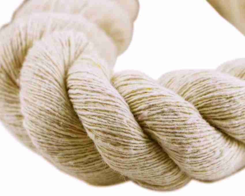 White Knitted Cotton Rope, Diameter: 5-10 Mm Suppliers, Manufacturers,  Exporters From India - FastenersWEB