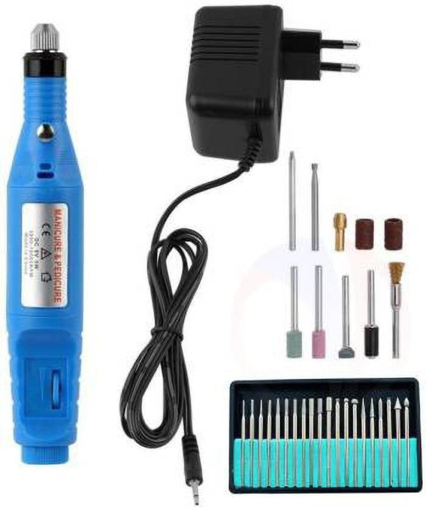 Buy Rangwell Wood Electric Mini Grinding Pen Online at Best Prices in India  - JioMart.
