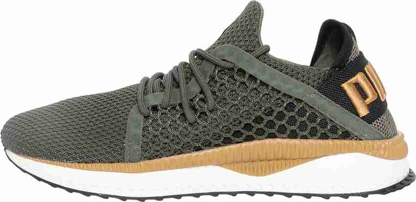 Puma tsugi olive green 2025
