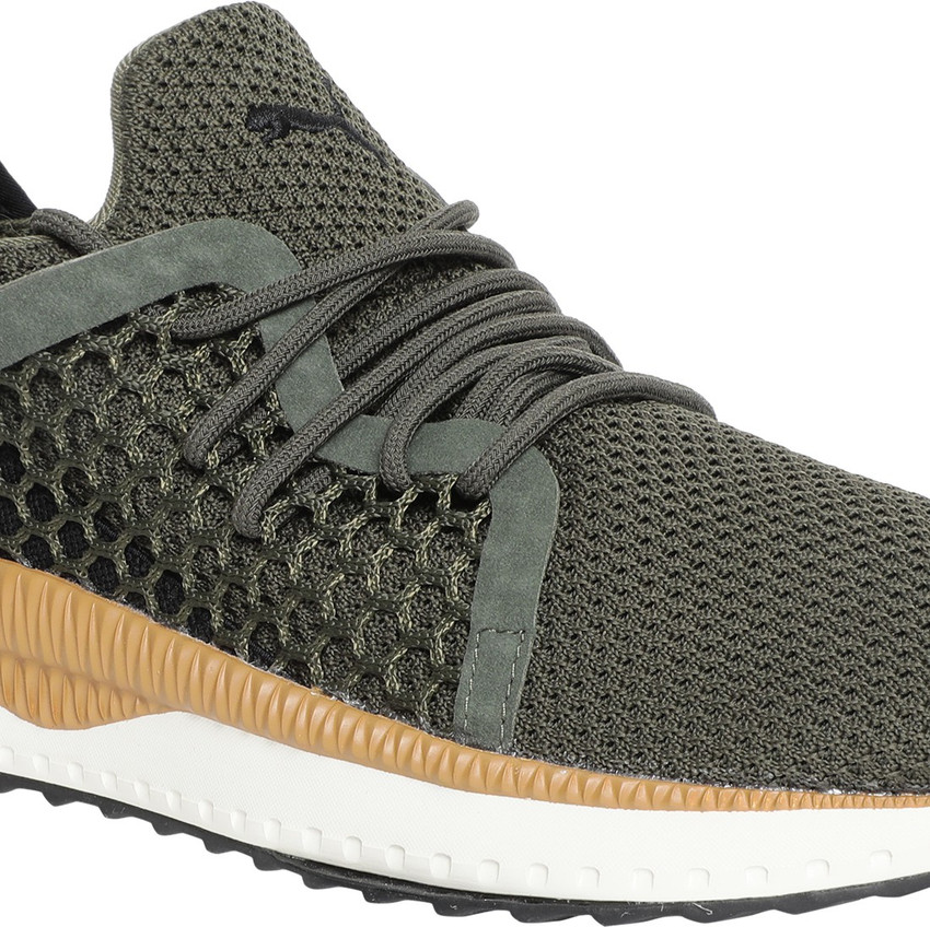 Puma tsugi netfit best sale green