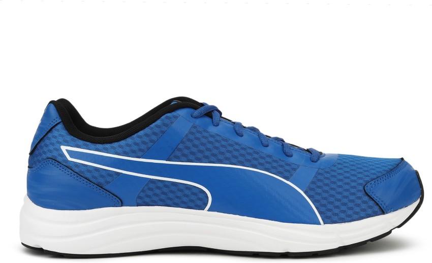 Puma men's voyager idp running outlet shoes