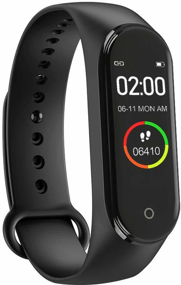 Mi band outlet watch flipkart