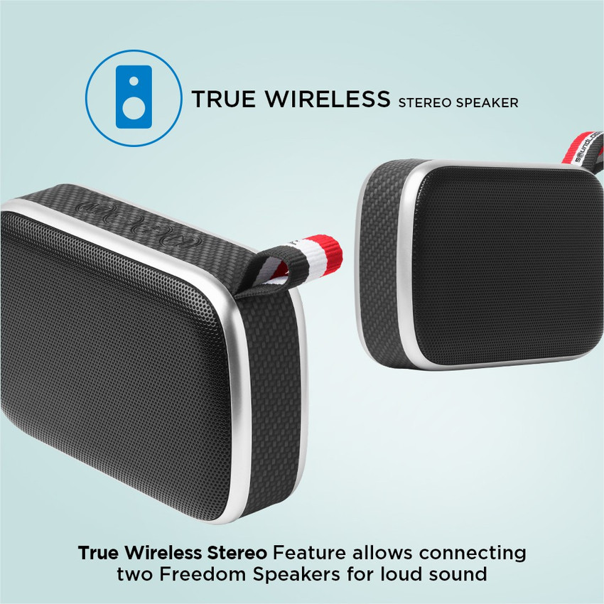 Buy SoundLOGIC Freedom Wireless Charging Speaker 5 W Bluetooth