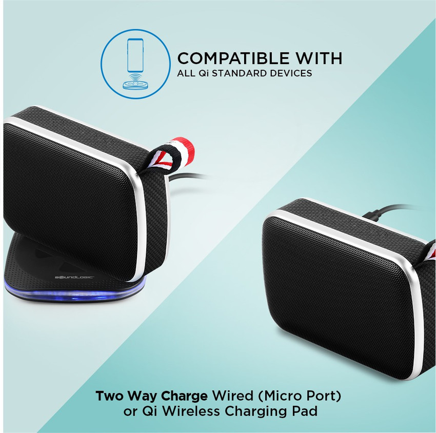 Soundlogic freedom wireless on sale charging headphones