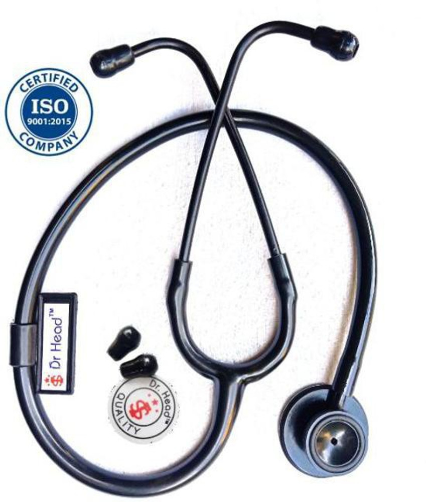 All black stethoscope hotsell