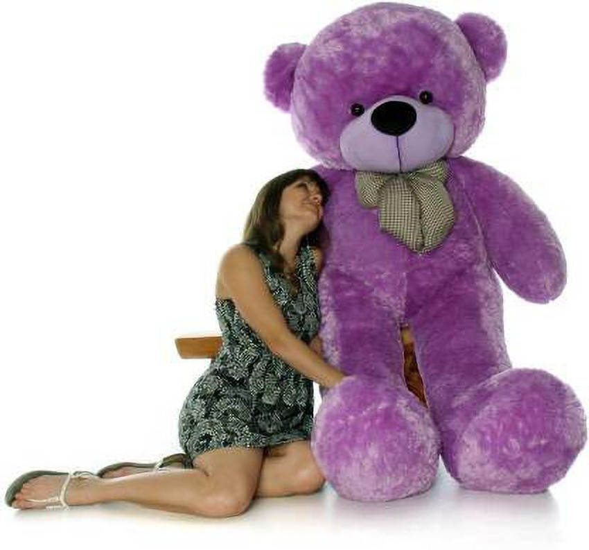 TeddiPool 5 Feet Teddy Bear Jumbo 152 cm 5 Feet Teddy Bear Jumbo Buy Teddy Bear toys in India. shop for TeddiPool products in India. Flipkart