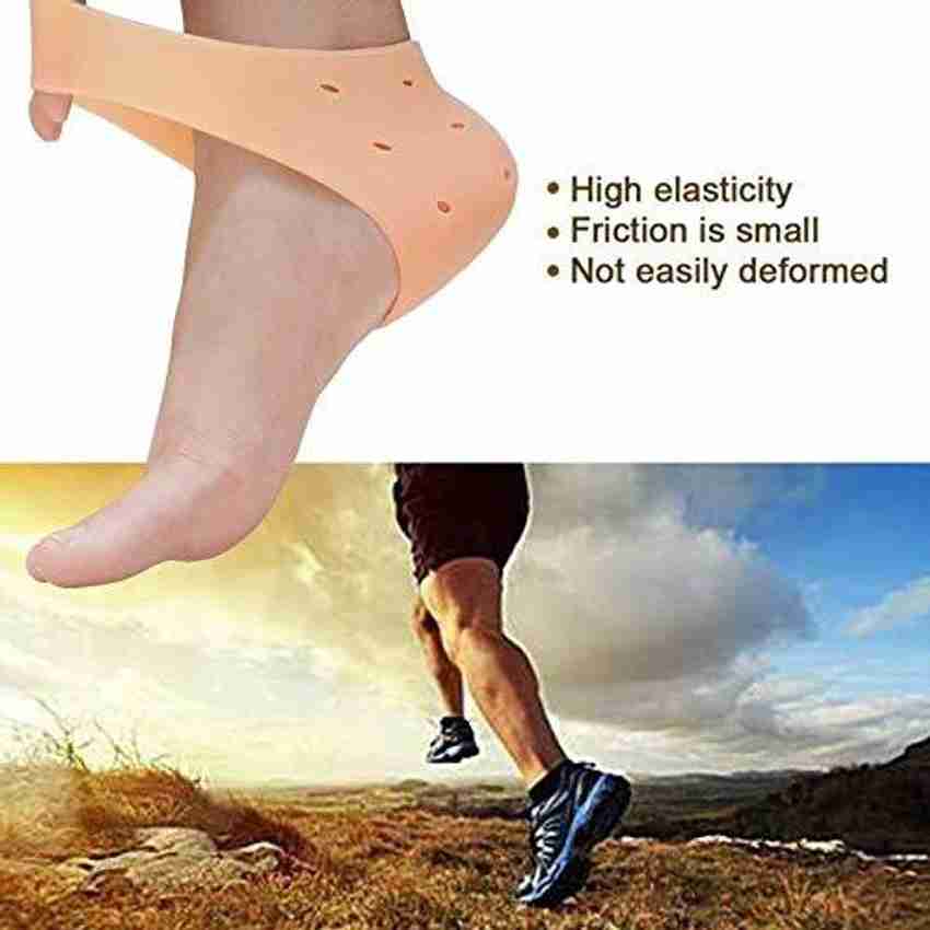 Heel support for running discount