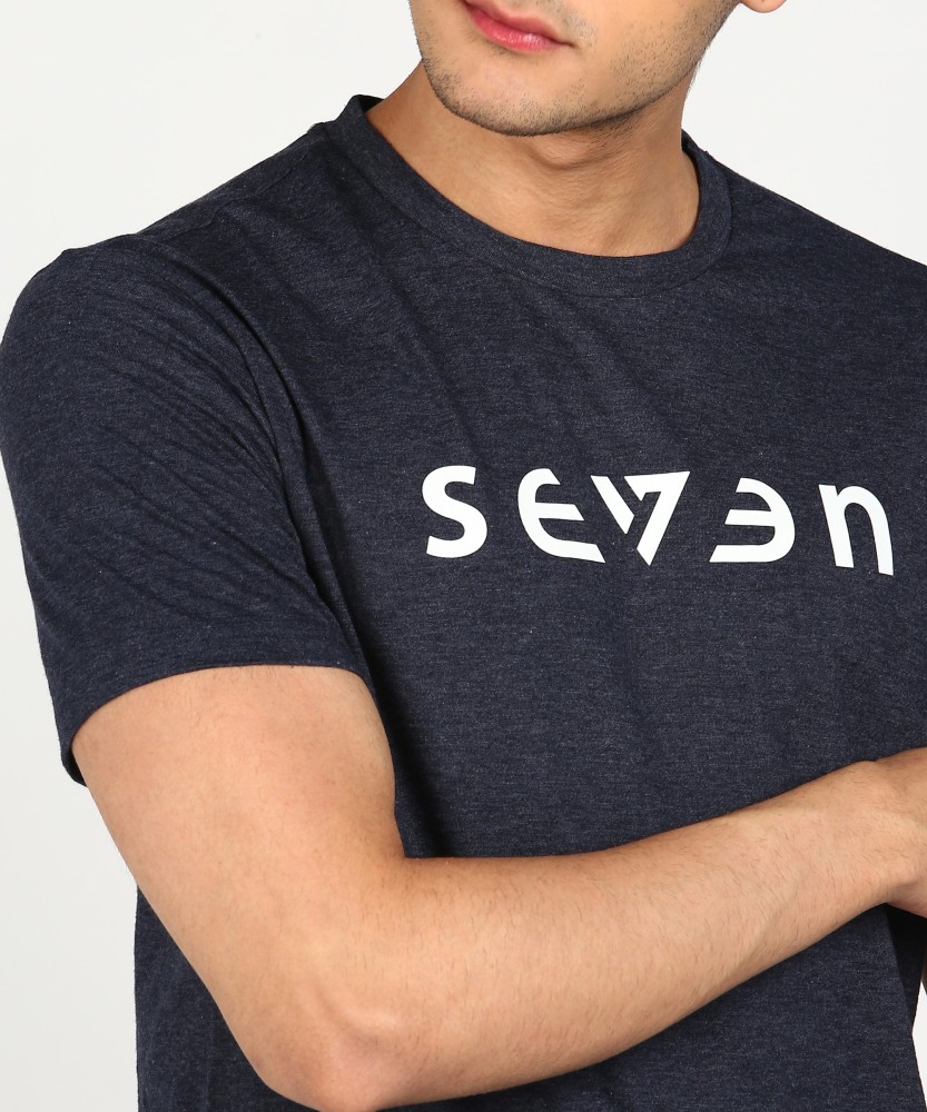 Seven ms dhoni t hot sale shirt