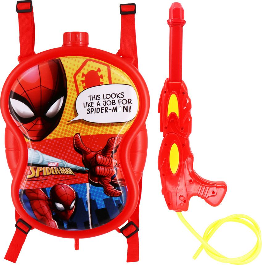 Update more than 140 ben 10 bag pichkari latest kidsdream.edu.vn