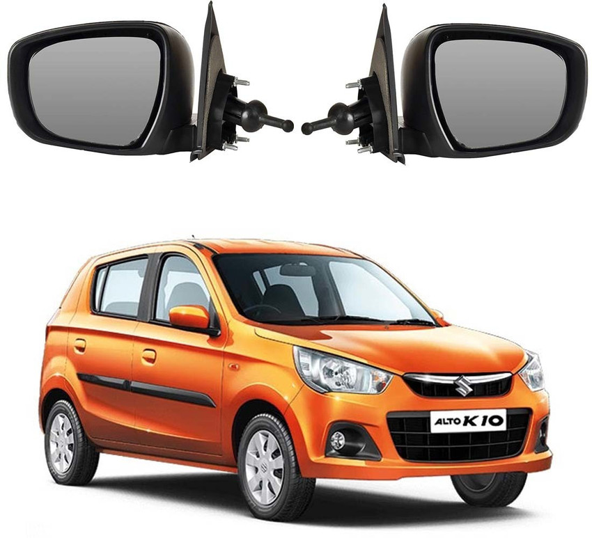 Alto k10 right clearance side mirror price