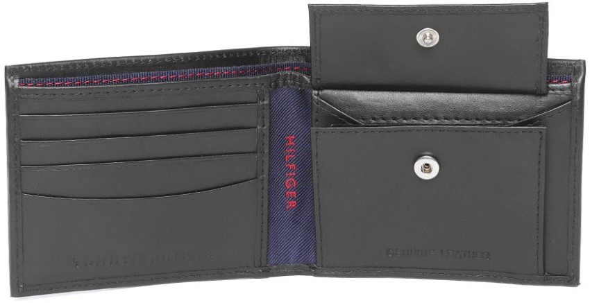 Tommy hilfiger harry cc and coin shops pocket