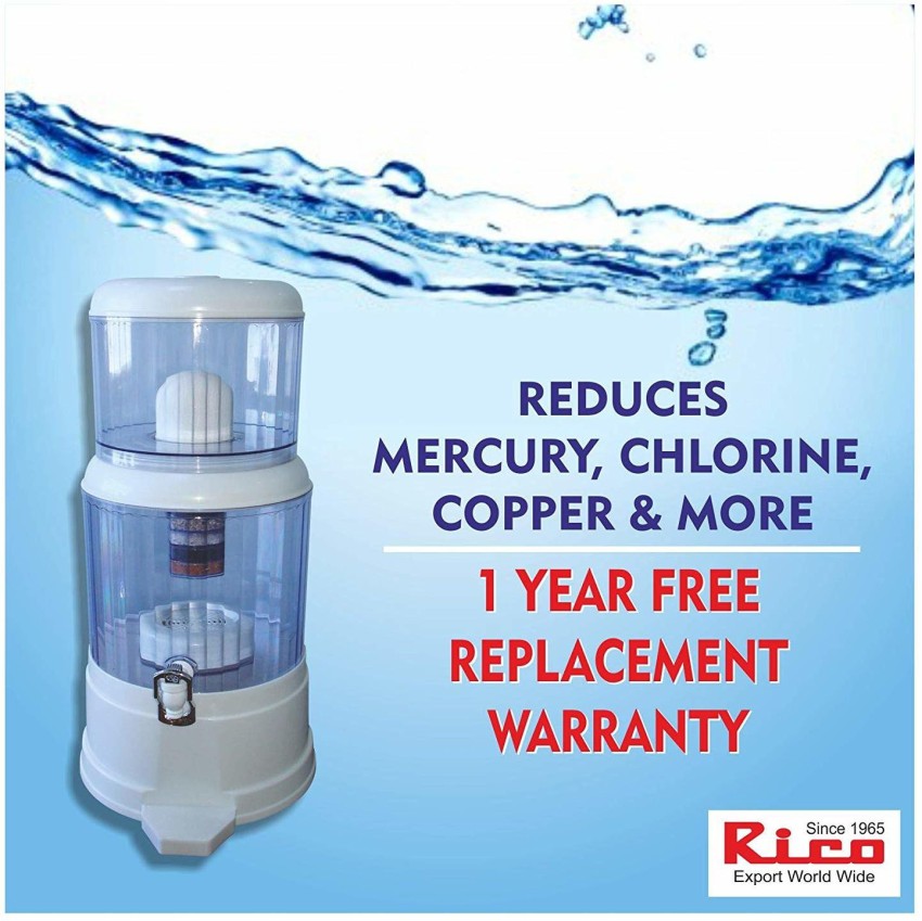 Quinix Water Purifier Filter & Dispenser - 20L