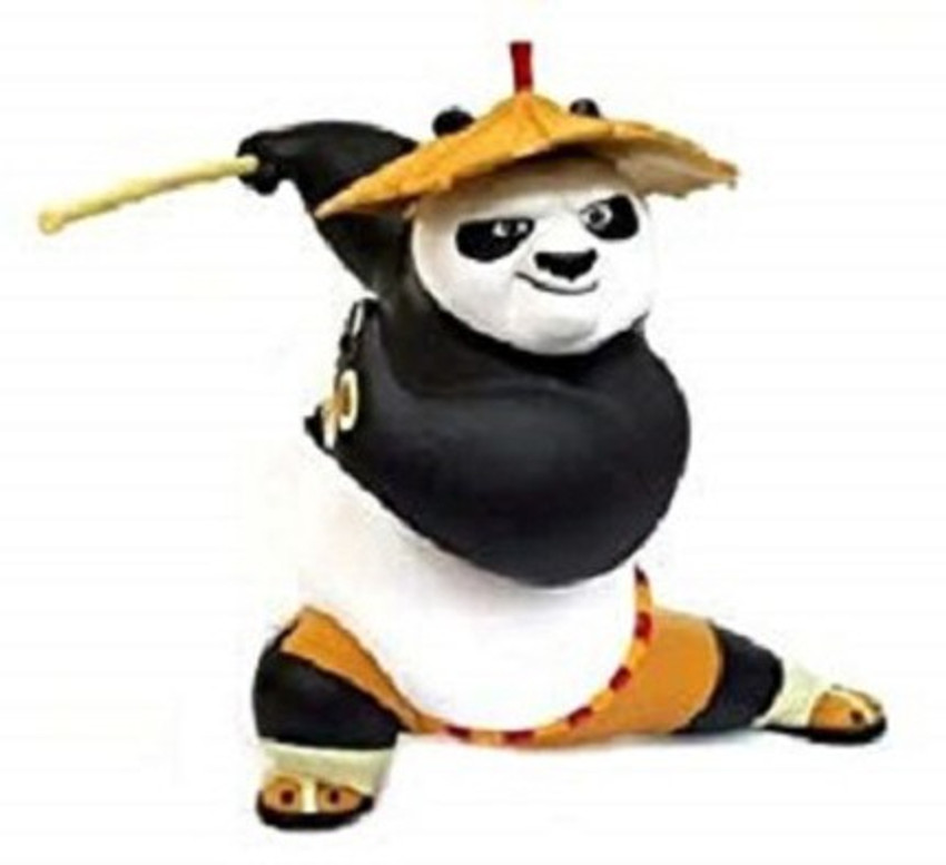 Kung fu panda po toy outlet