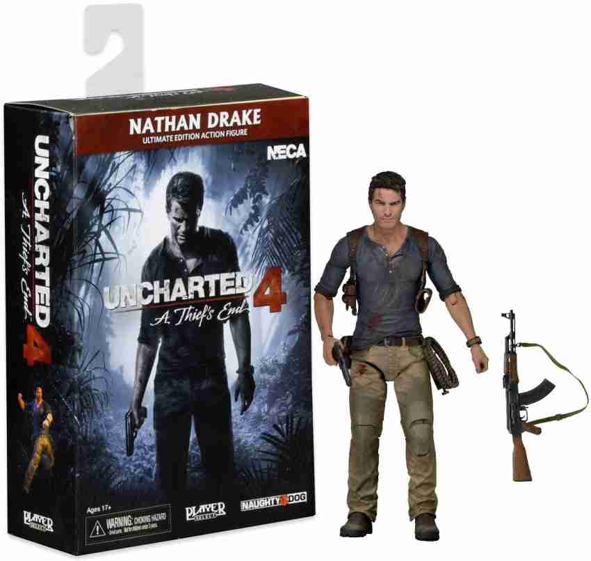 Neca uncharted shop