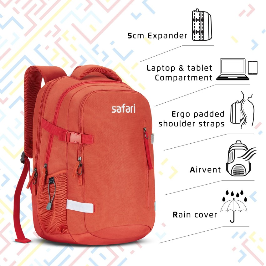 Safari shop signature backpack