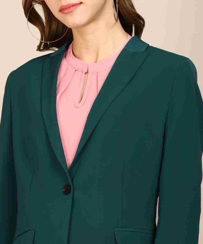 Van heusen blazer clearance female