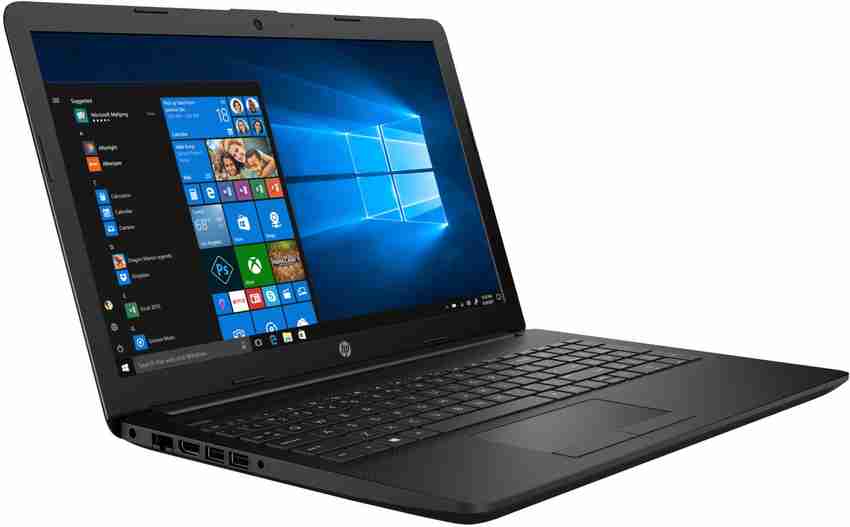 HP 15 AMD Ryzen 3 Dual Core 3200U - (4 GB/1 TB HDD/Windows 10 Home 