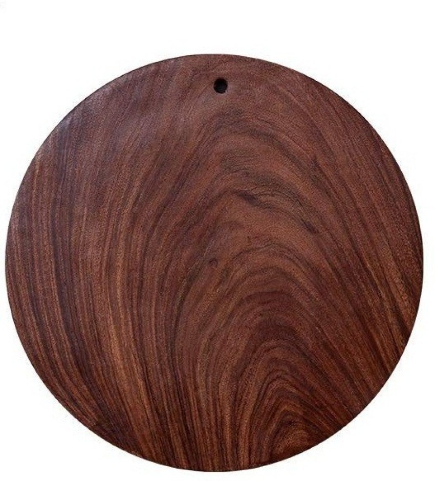 Buy ADA Sheesham Wooden Cutting Board with Handle, Chopping Board for  Kitchen, Cutting Board for Kitchen, Vegetable Wooden Chopping Board for  Kitchen - Size (30 x 20 x 2cm) Online at Best