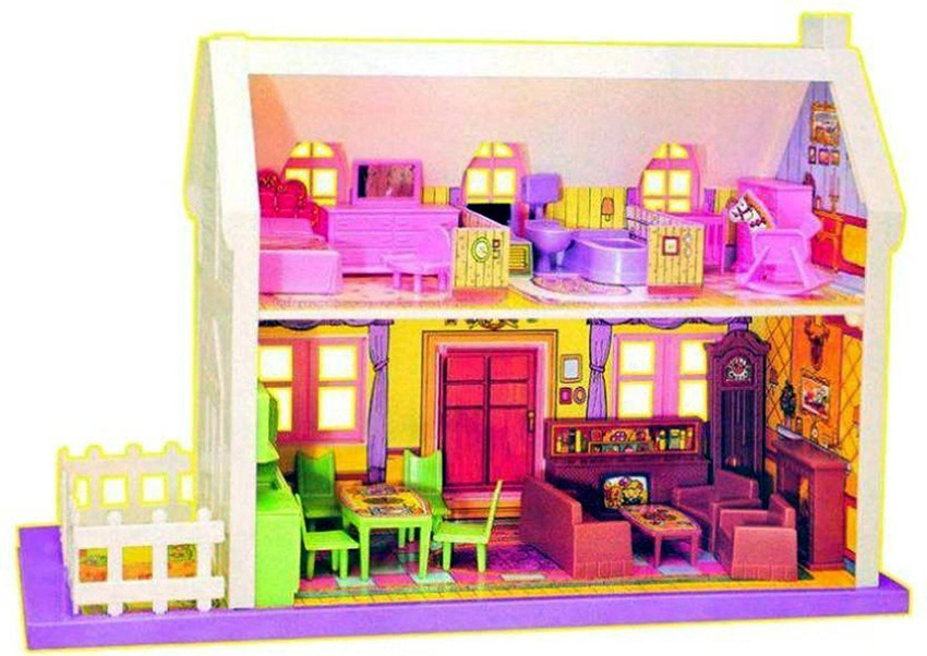 Sasta wala dollhouse outlet