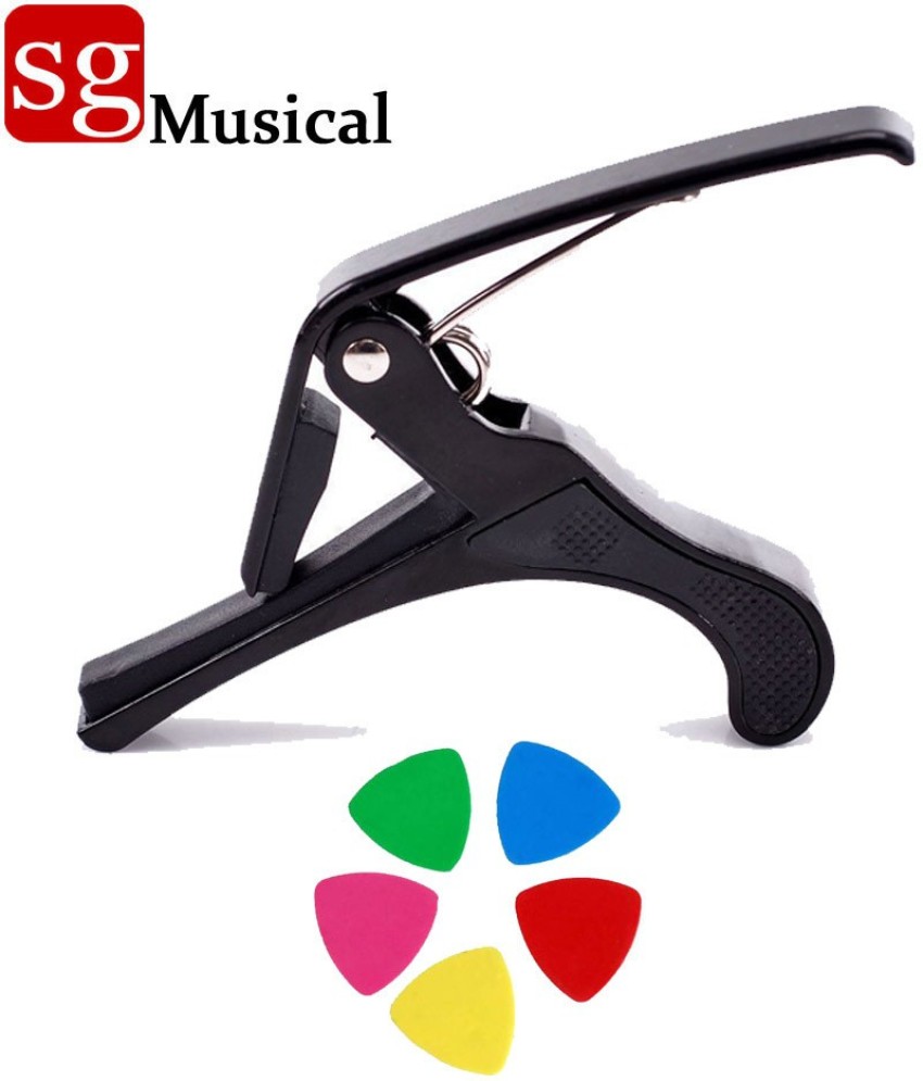 Guitar capo deals for sale