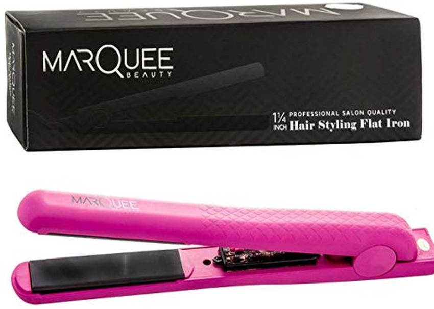 Marquee hair online straightener reviews