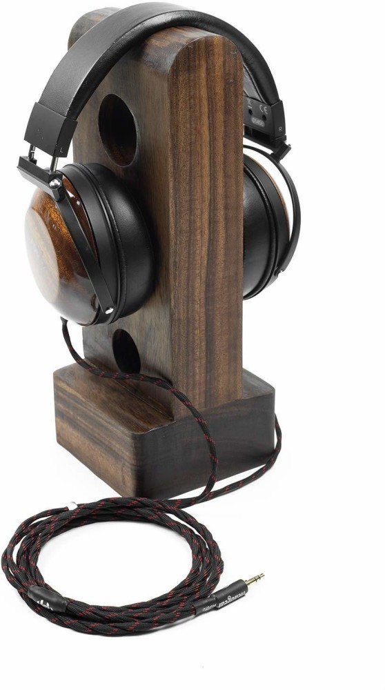 Headgear Audio Headphone Stand Vintage Headset Stand Headphone