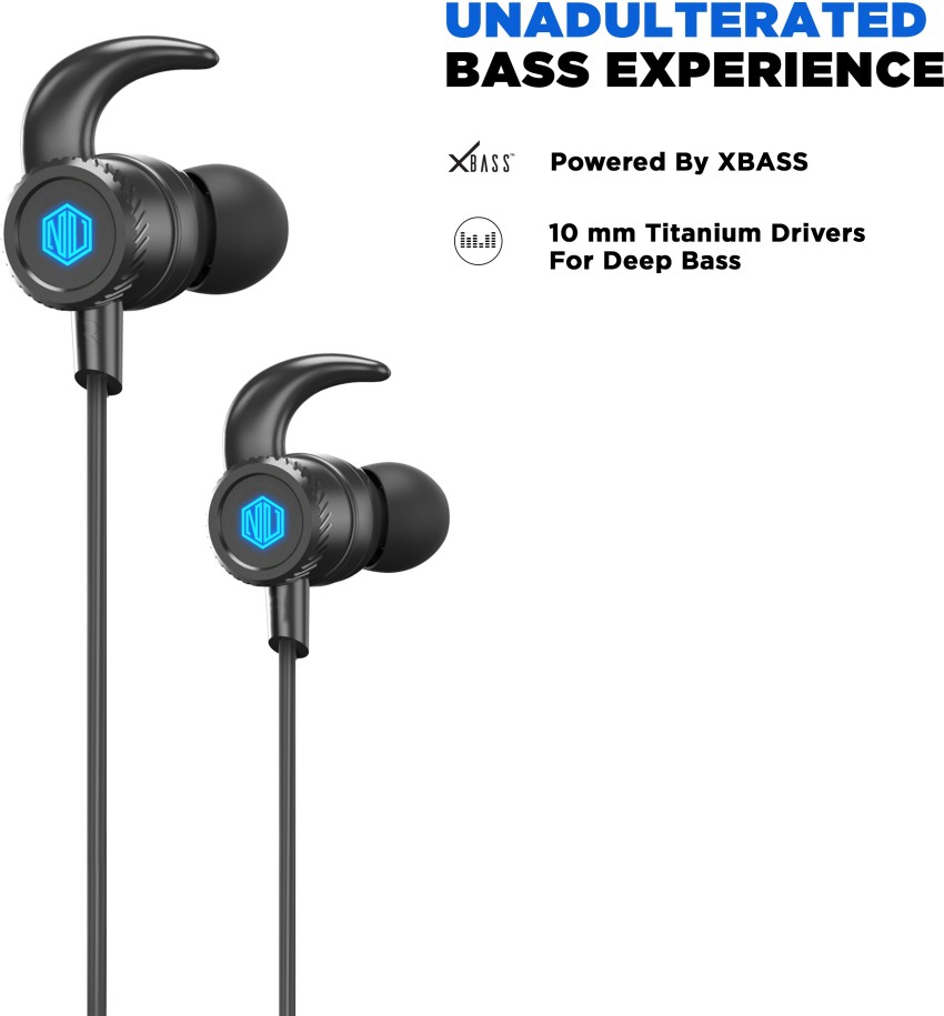 Nu bass one online headphones