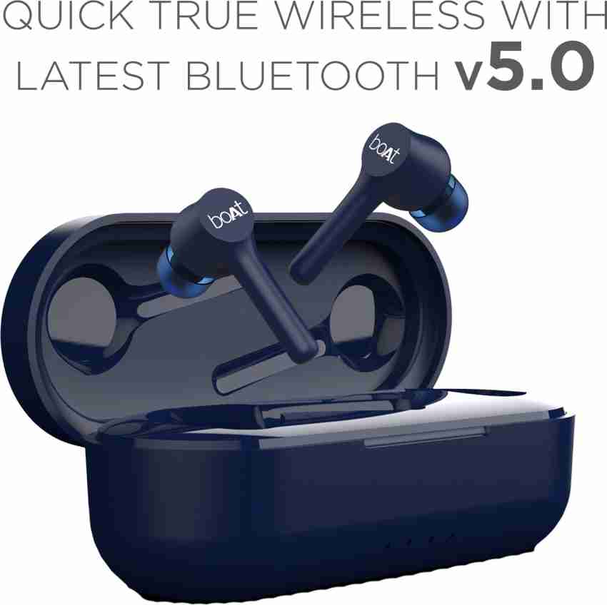 boAt Airdopes 281 True Wireless Bluetooth Headset Price in India