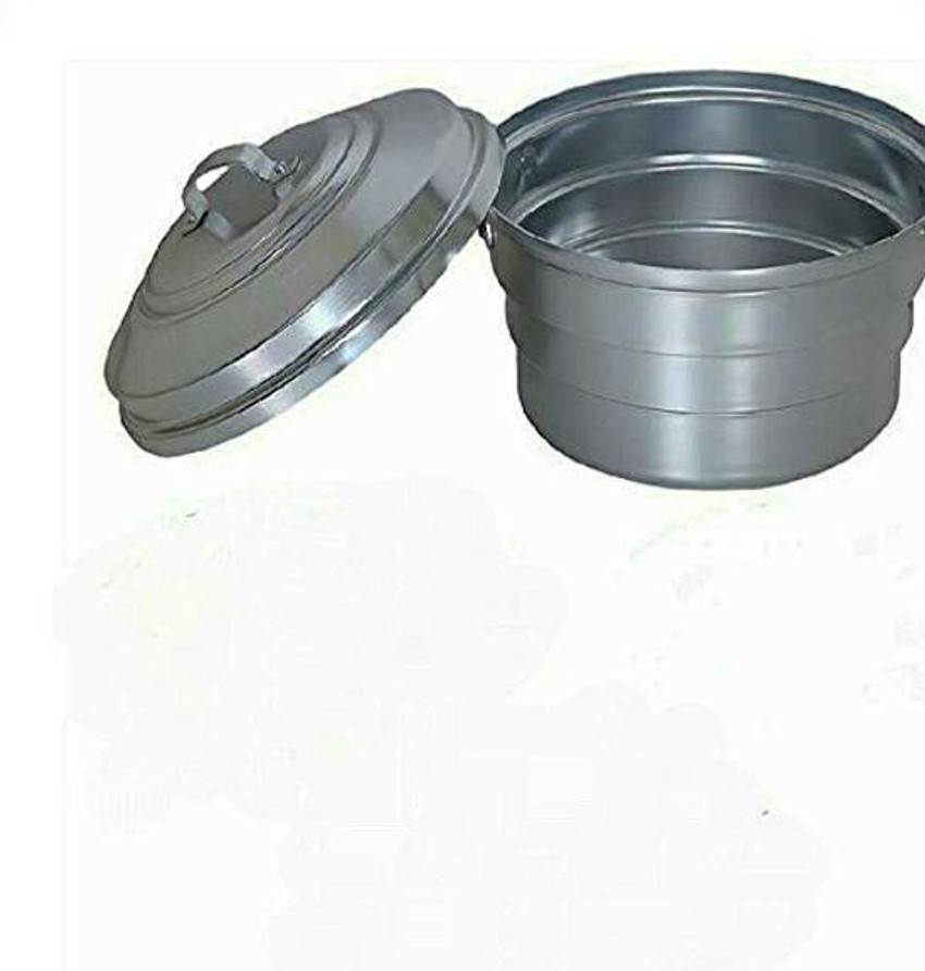 Aluminium idli maker lowest price new arrivals