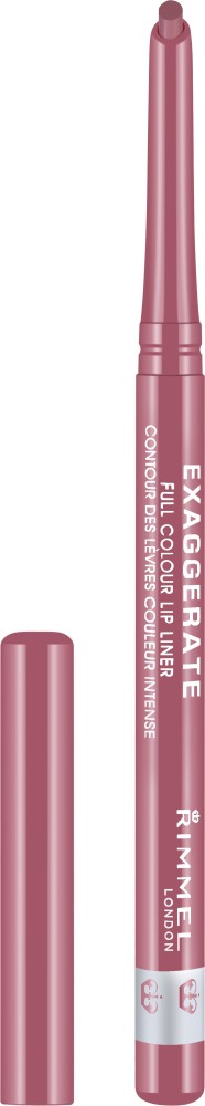 Rimmel exaggerate automatic deals lipliner 063 eastend snob