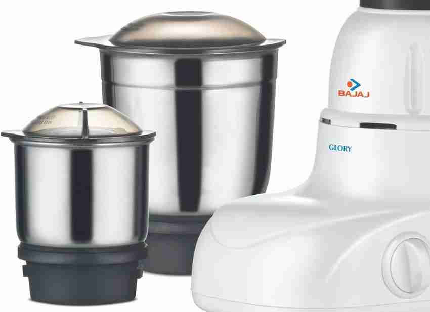 Bajaj glory 500w mixer grinder hot sale price