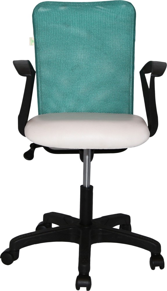 Timber cheese leatherette 2025 office executive chair