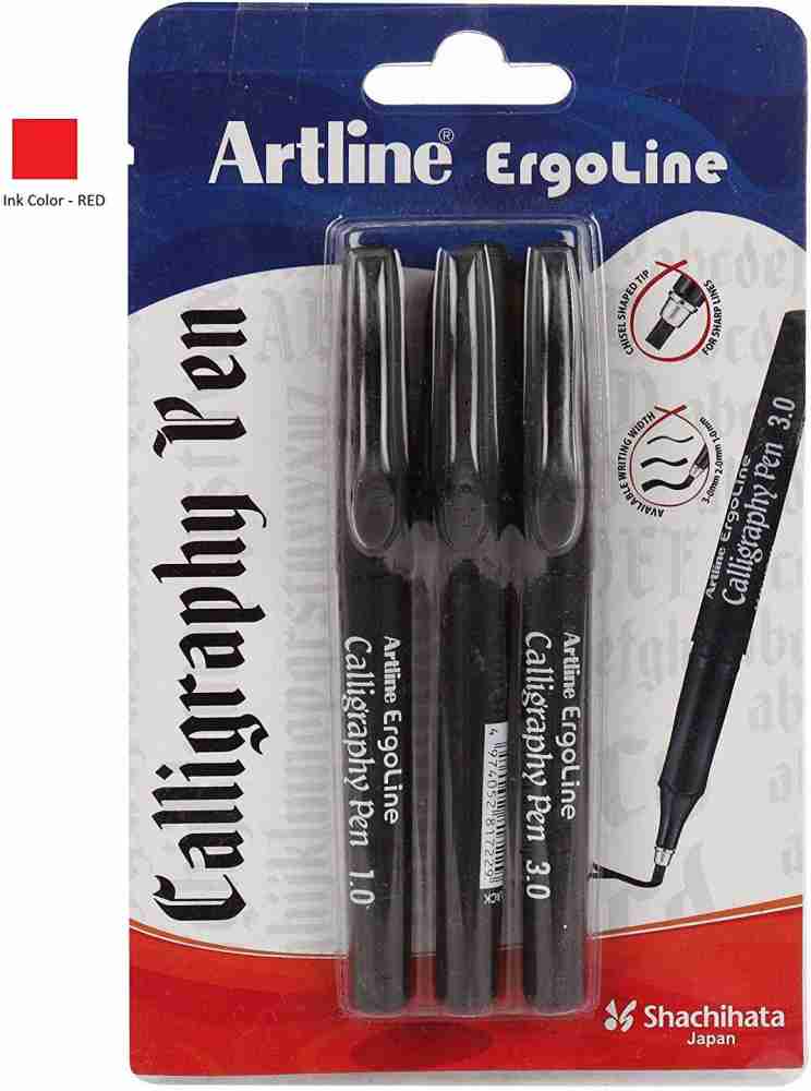 Artline Comic Pen