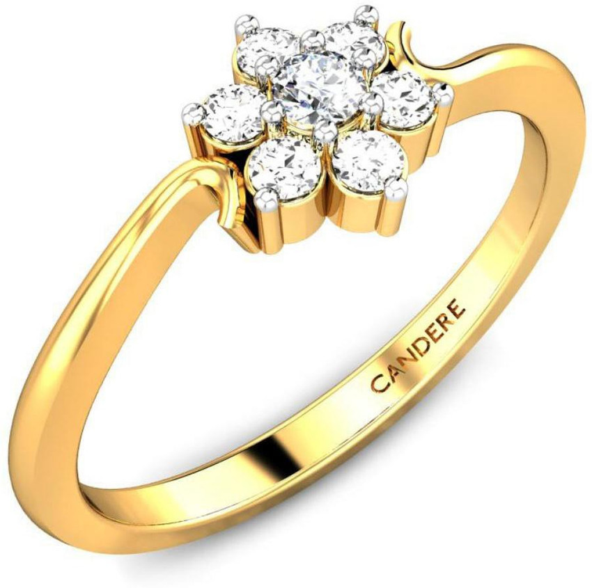 Candere by Kalyan Jewellers BIS Hallmark Certified Diamonds