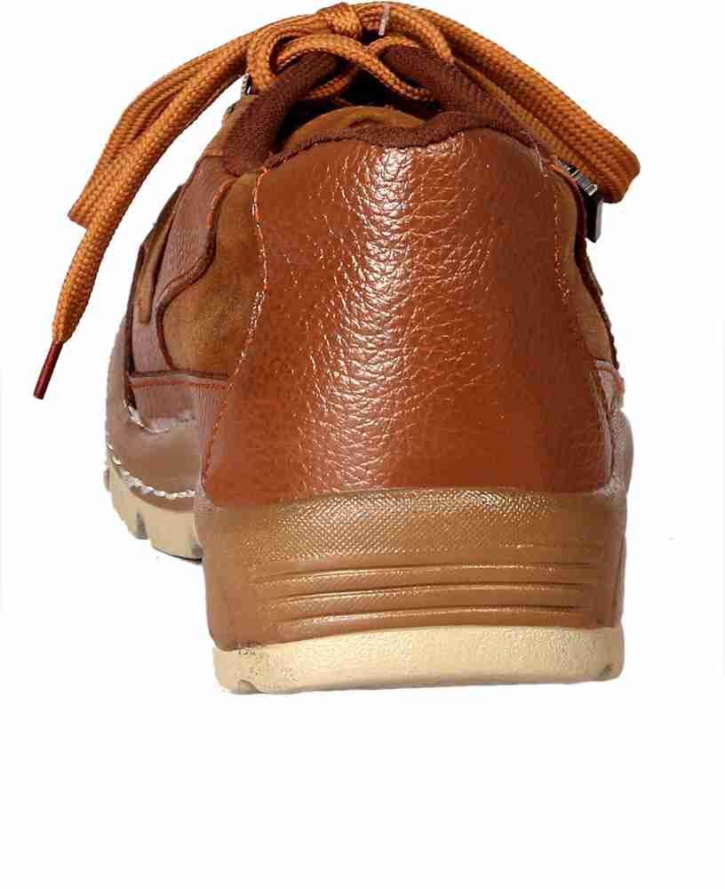 Jk port mens safety leather shoes new arrivals