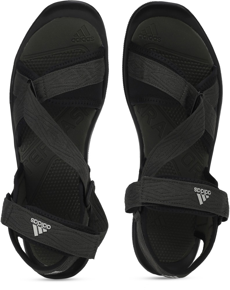 ADIDAS Terra Sport 19 Men Black Olive Sports Sandals Buy ADIDAS