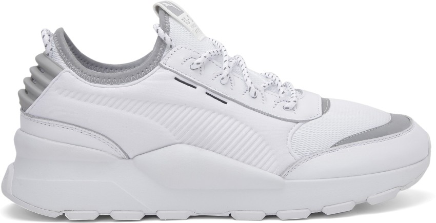 Puma rs-0 optic 2025 pop white silver