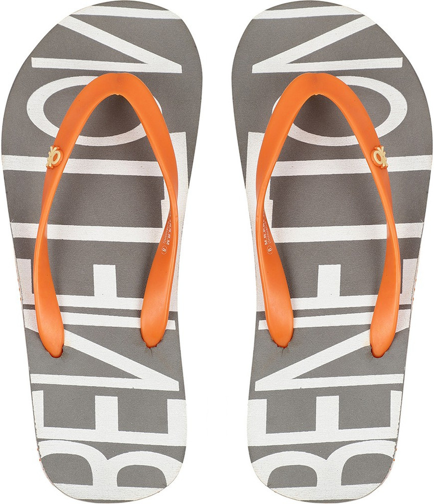 United colors of benetton flip deals flops online
