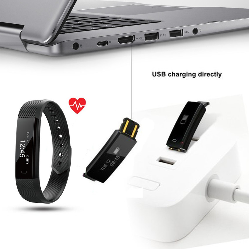 Actofit edge outlet hr fitness tracker