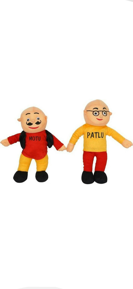 Motu patlu soft toys online shopping outlet