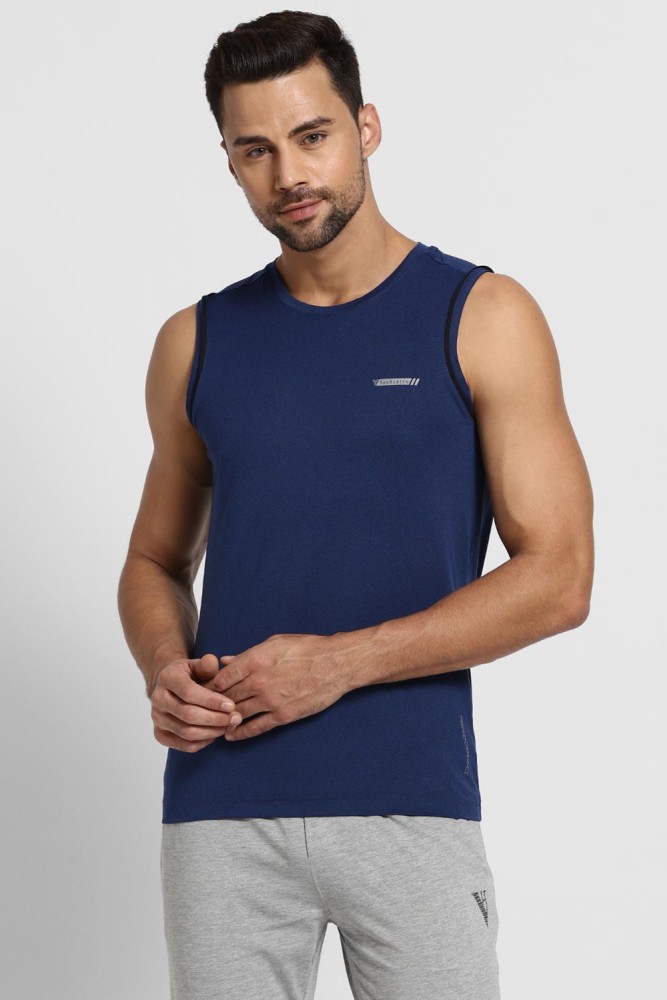 VAN HEUSEN Men Vest - Buy VAN HEUSEN Men Vest Online at Best Prices in  India