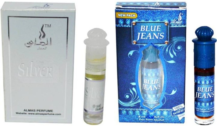 Silver jeans perfume new arrivals