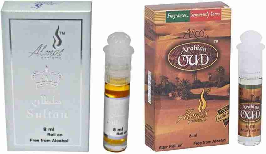 Arabian oud best sale sultan blend