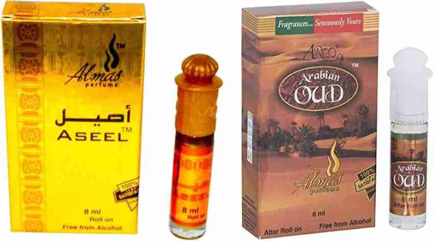 Arabian oud best sale aseel review