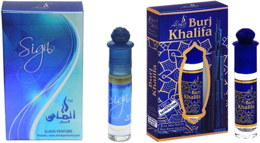 Burj khalifa attar store