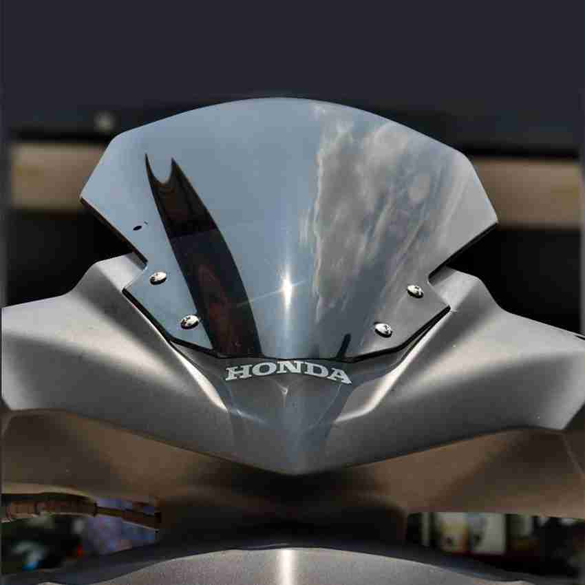 Visor of bike deals
