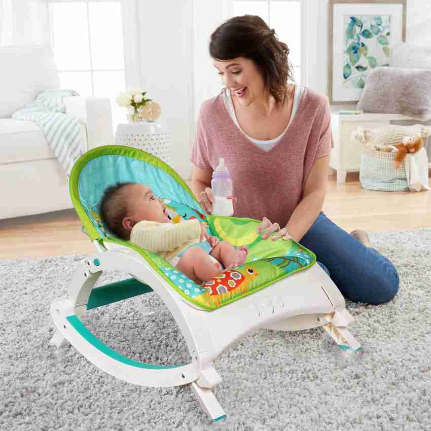 Luvlap baby rocker 2025