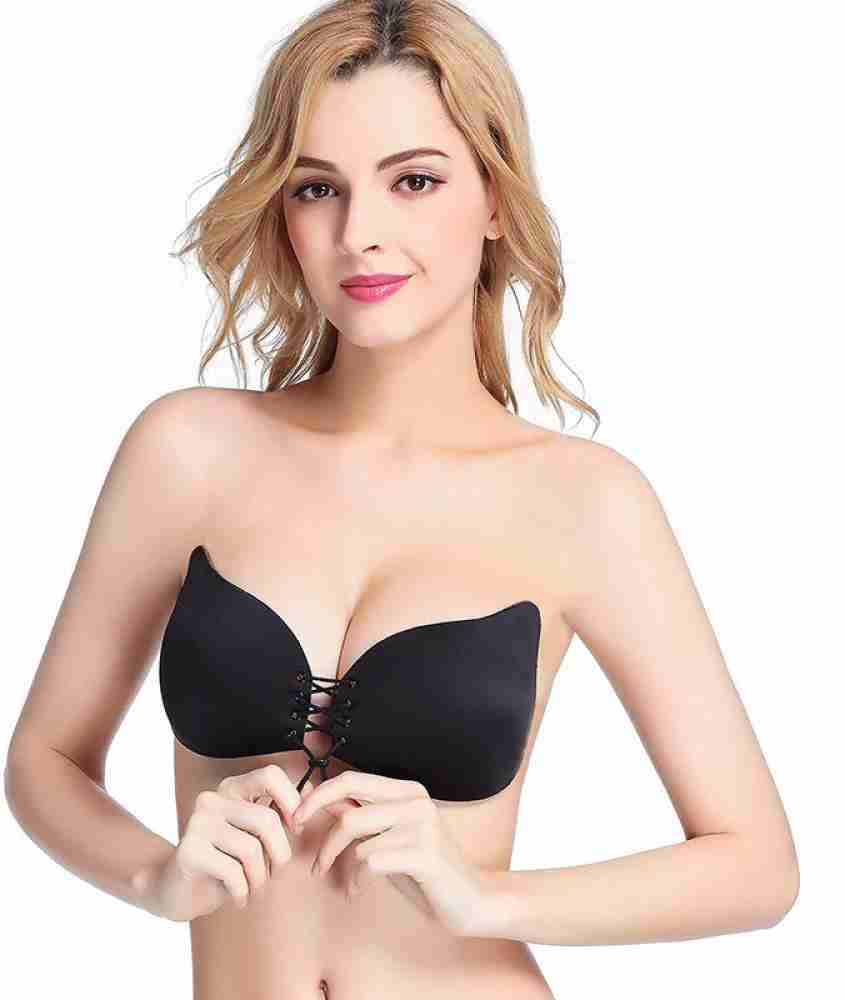 PSYCHE Women Stick-on Lightly Padded Bra - Buy PSYCHE Women Stick-on  Lightly Padded Bra Online at Best Prices in India