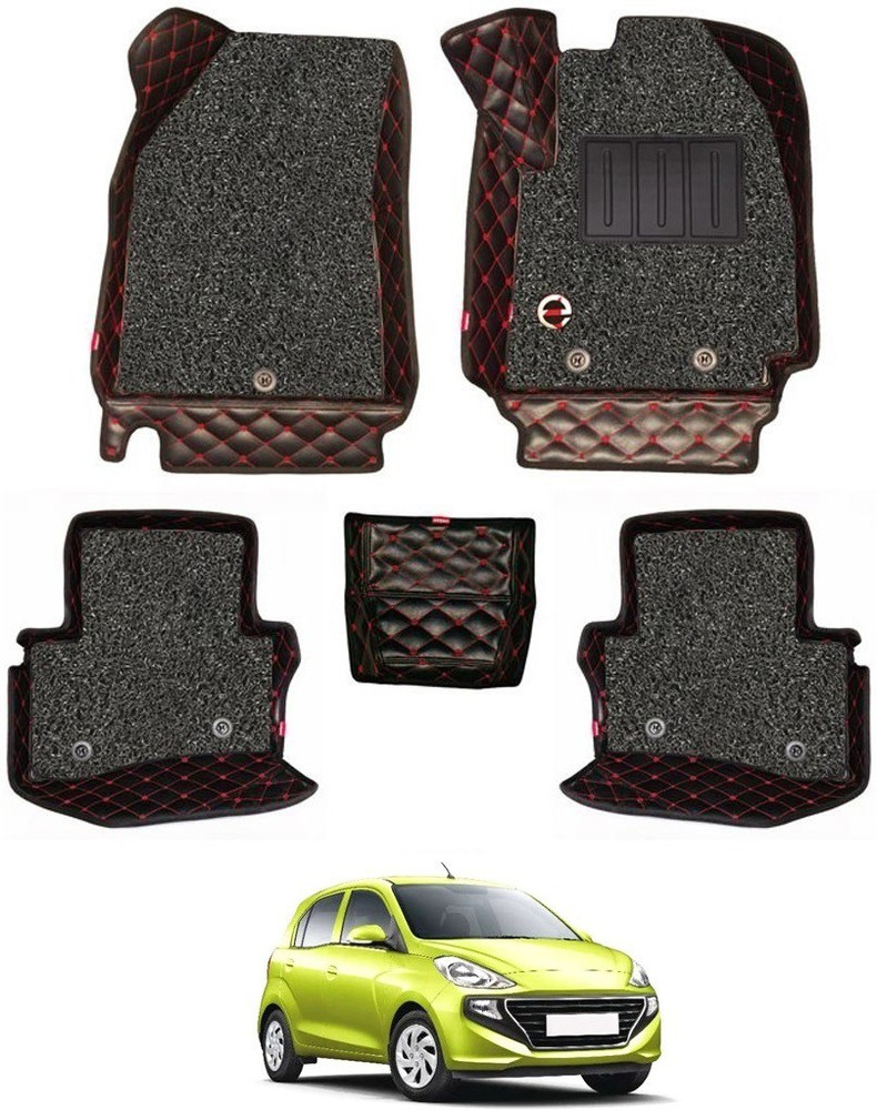 Elegant 7d car shop mats