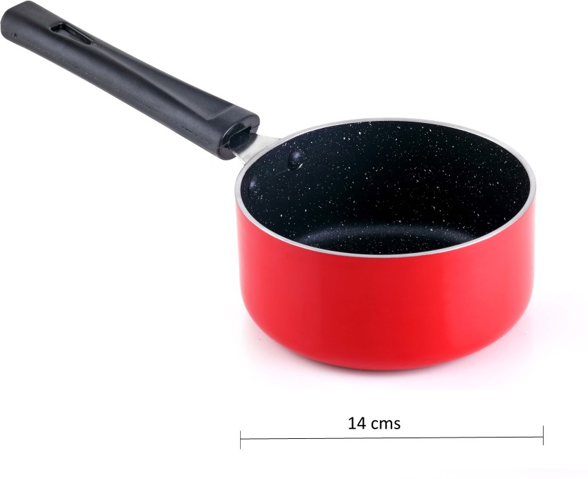 Buy Turbo Induction Based Amc Cookware Price Ss Fry Pan Round